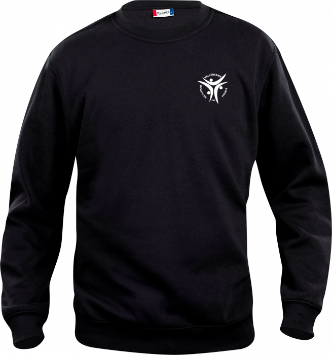 Clique - Vgf Sweatshirt Adult - Black