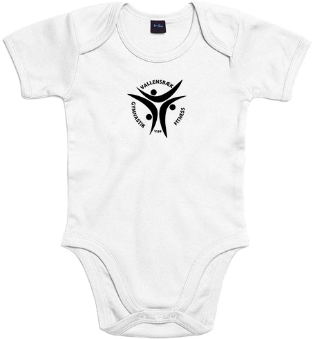 Babybugz - Vgf Baby Body - Blanco