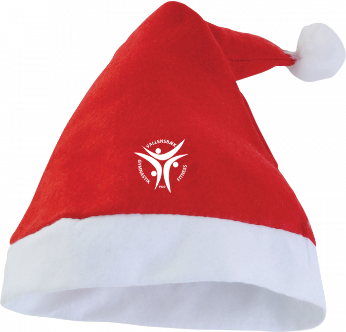 Sportyfied - Vgf Santa Hat - Red & white